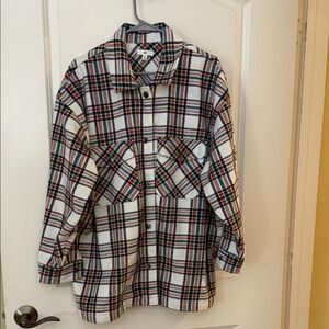 BP Multicolor Plaid Shirt